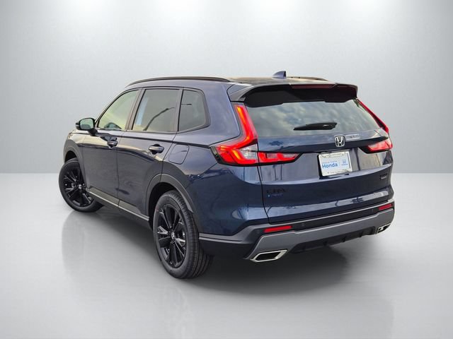 New 2026 Honda CR-V Sport Touring image 7