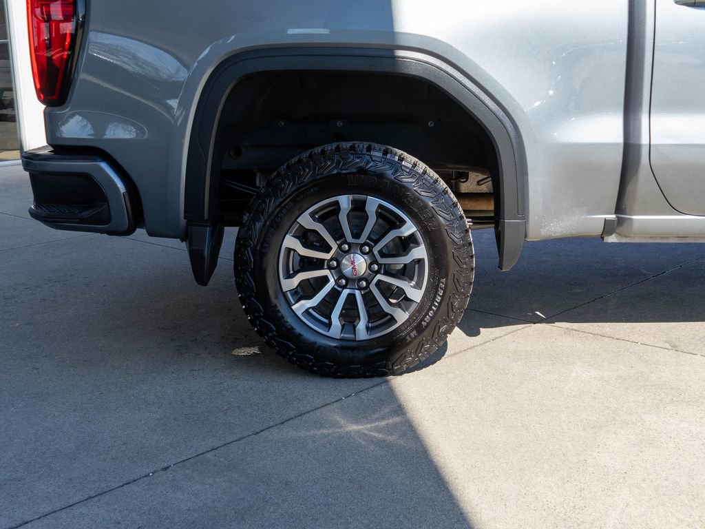 Used 2021 GMC Sierra 1500 AT4 image 36