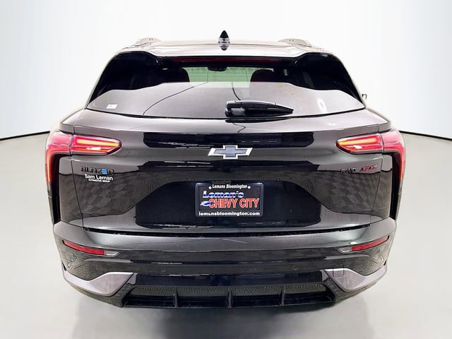 New 2026 Chevrolet Blazer EV SS w/ LPO, Blackout Package image 9