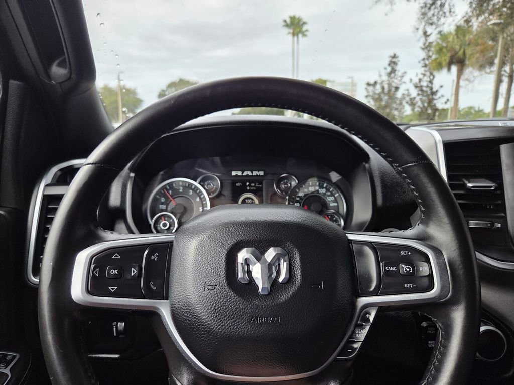 Used 2024 RAM 2500 Big Horn w/ Bed Utility Group image 11