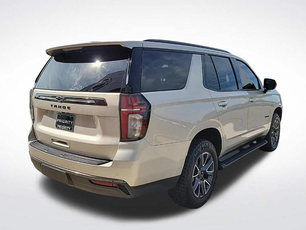 Used 2021 Chevrolet Tahoe Z71 AWD/4WD image 4