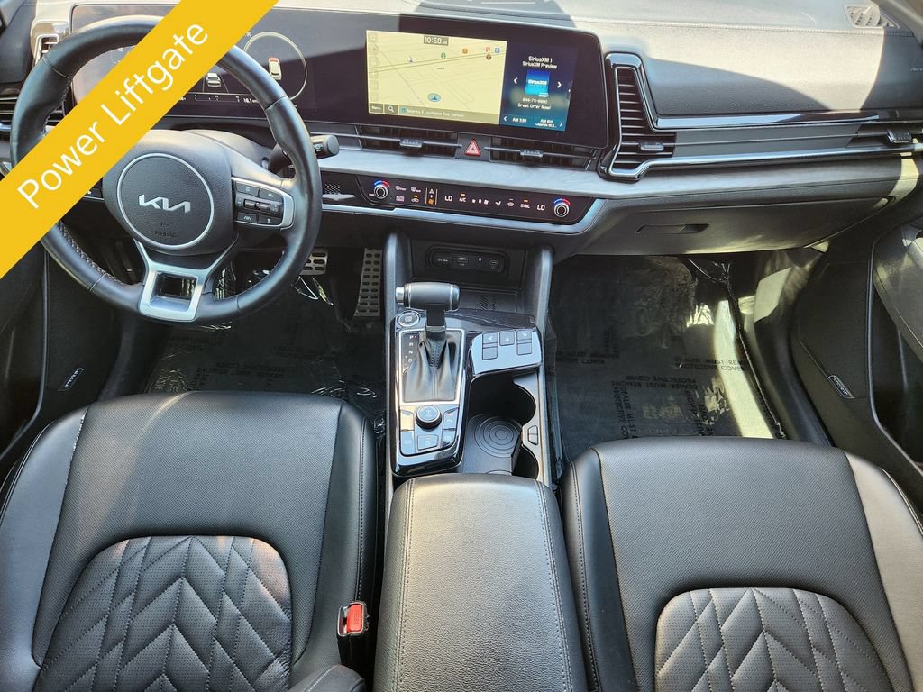 Certified 2023 Kia Sportage X-Pro AWD/4WD image 15