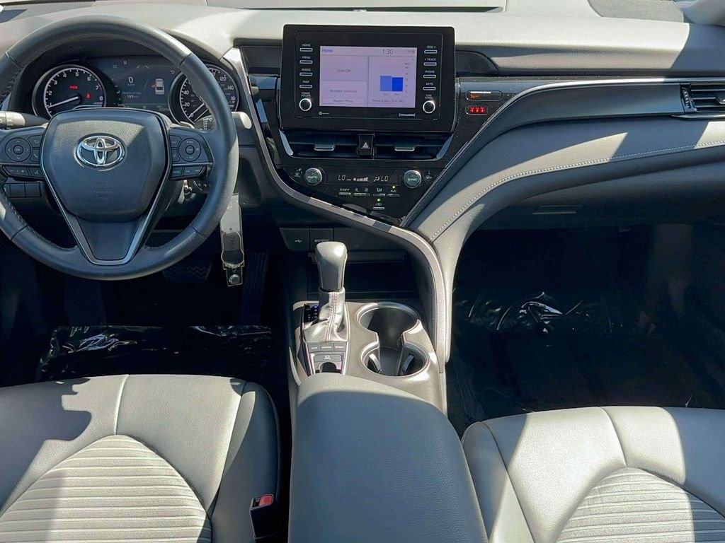 Used 2023 Toyota Camry SE AWD/4WD image 10