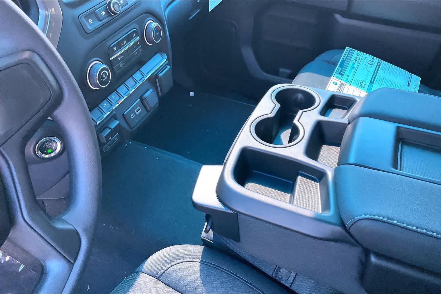 New 2026 Chevrolet Silverado 1500 Custom AWD/4WD image 7