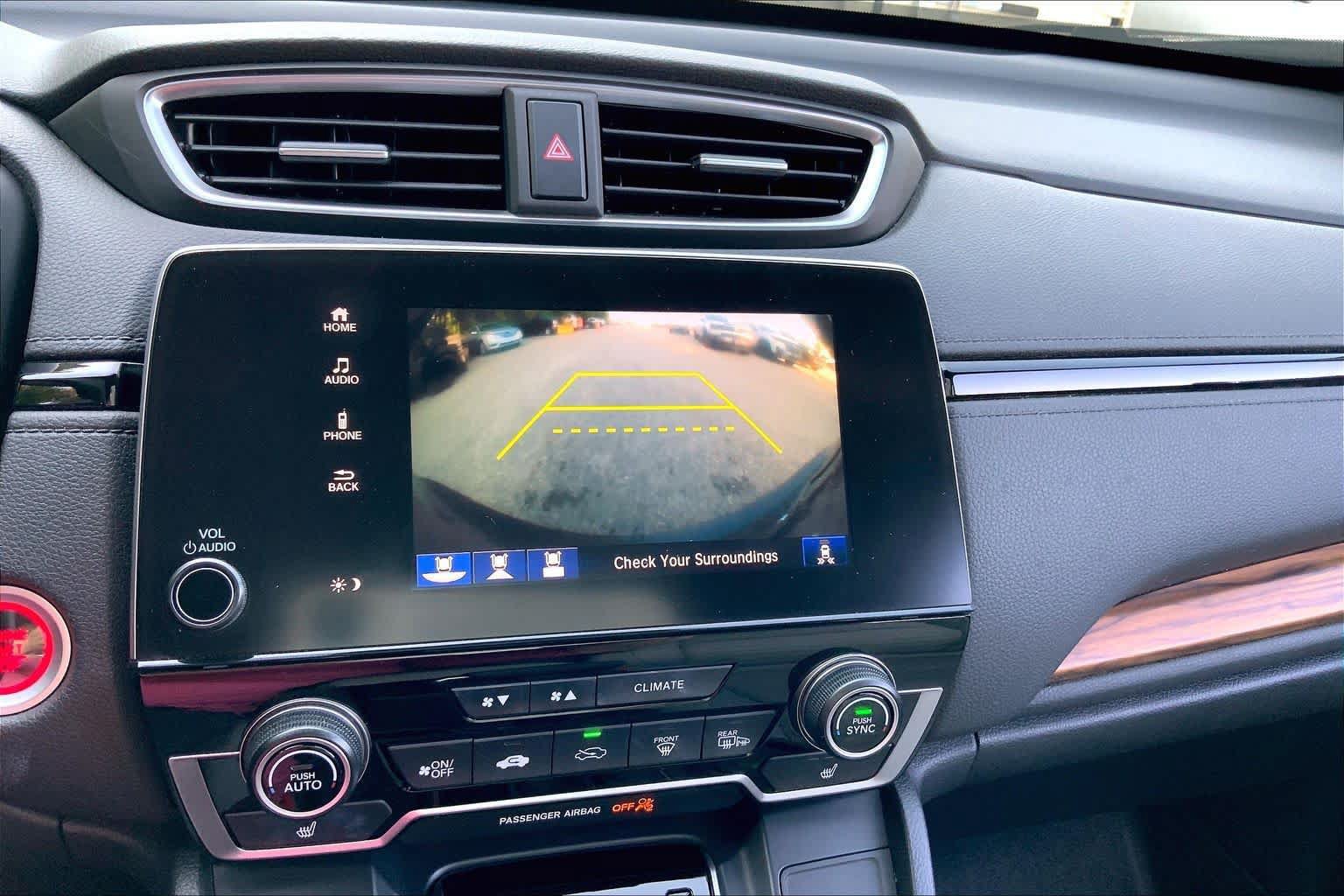 Used 2018 Honda CR-V EX image 29