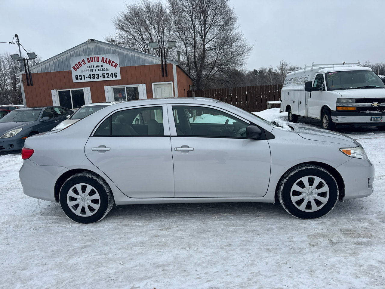 Used 2010 Toyota Corolla image 4