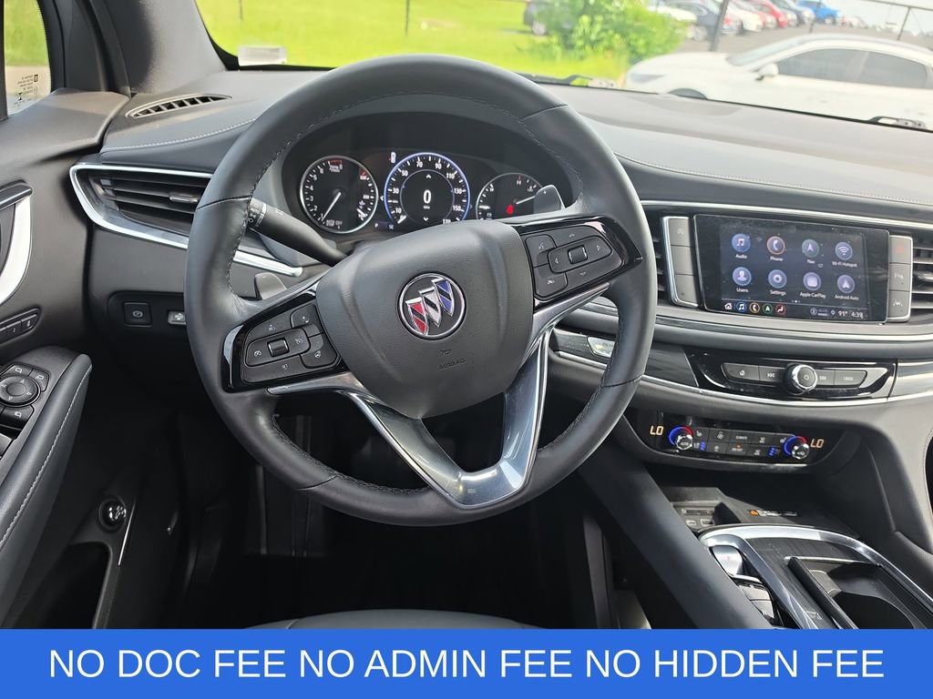 Used 2023 Buick Enclave Premium w/ Experience Buick Package FWD image 15