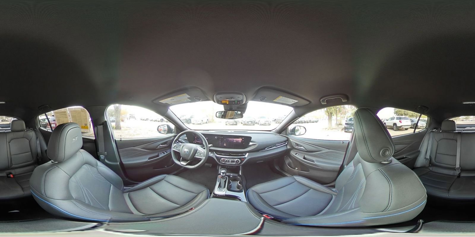 Used 2025 Buick Envista Sport Touring image 42