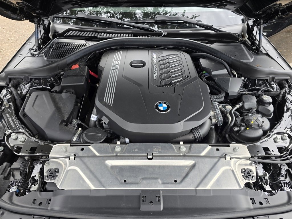 Used 2024 BMW M240i xDrive Coupe w/ Premium Package image 13