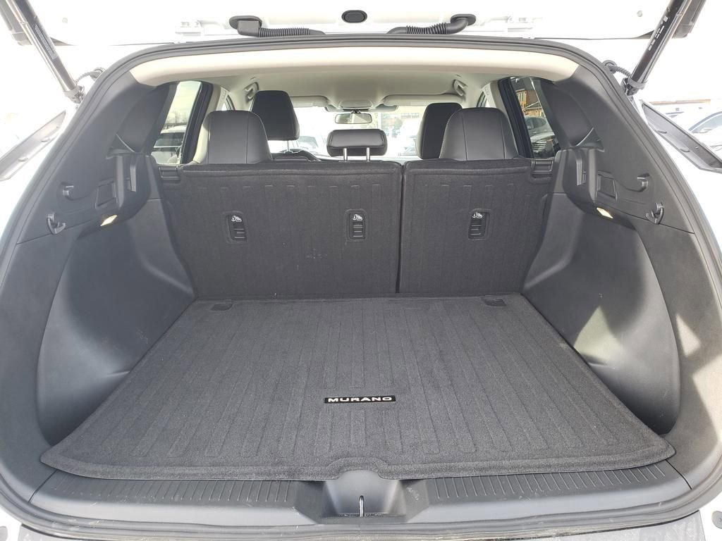Certified 2025 Nissan Murano SV AWD/4WD image 7