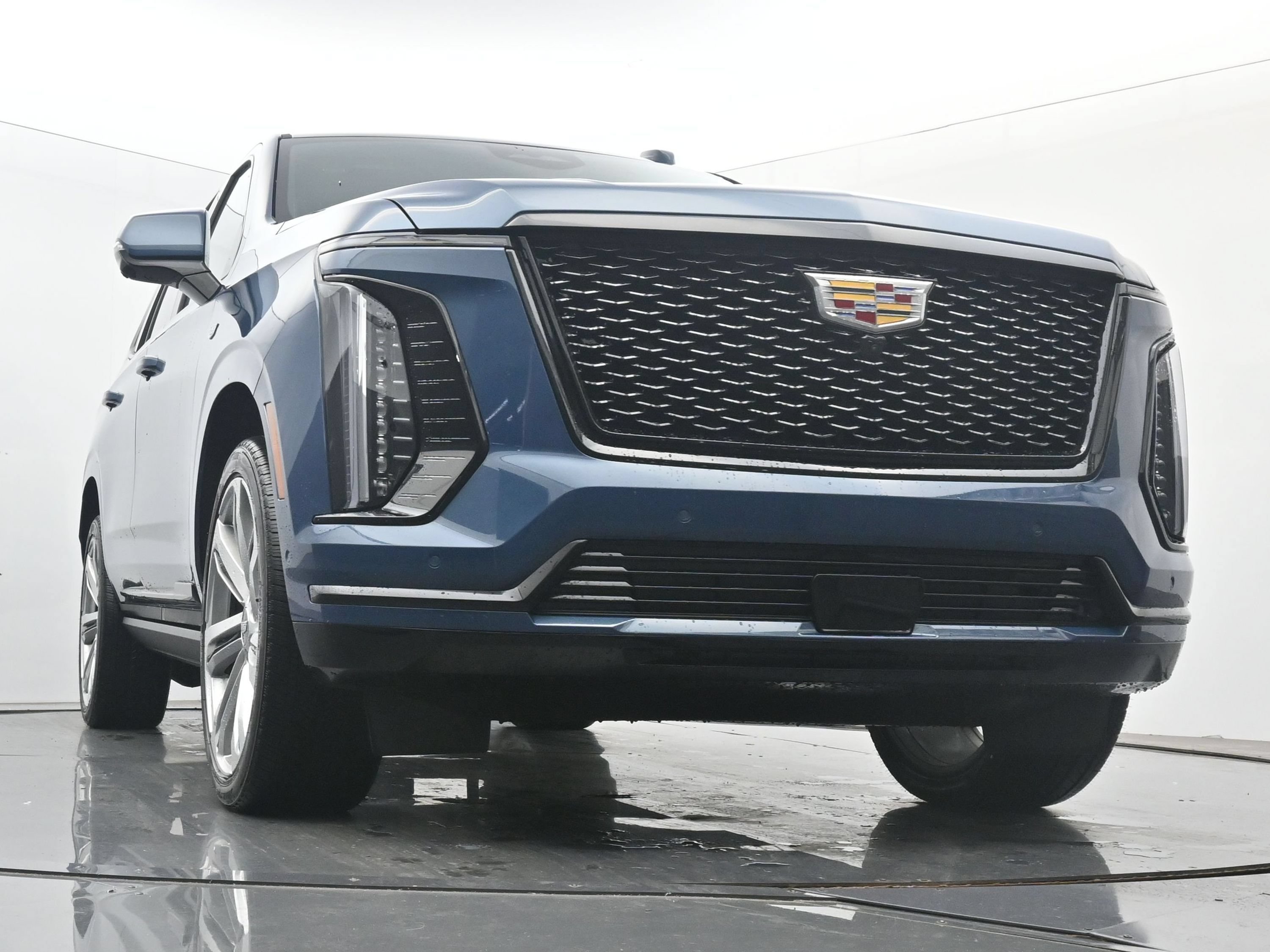 New 2026 Cadillac Escalade Platinum Sport AWD/4WD image 22