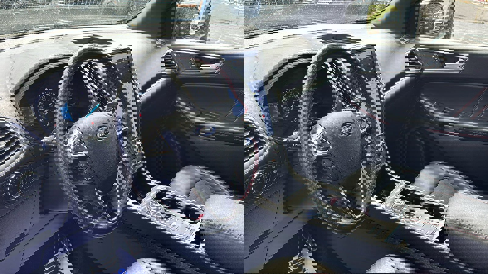 Certified 2024 Ford Edge ST-Line image 16