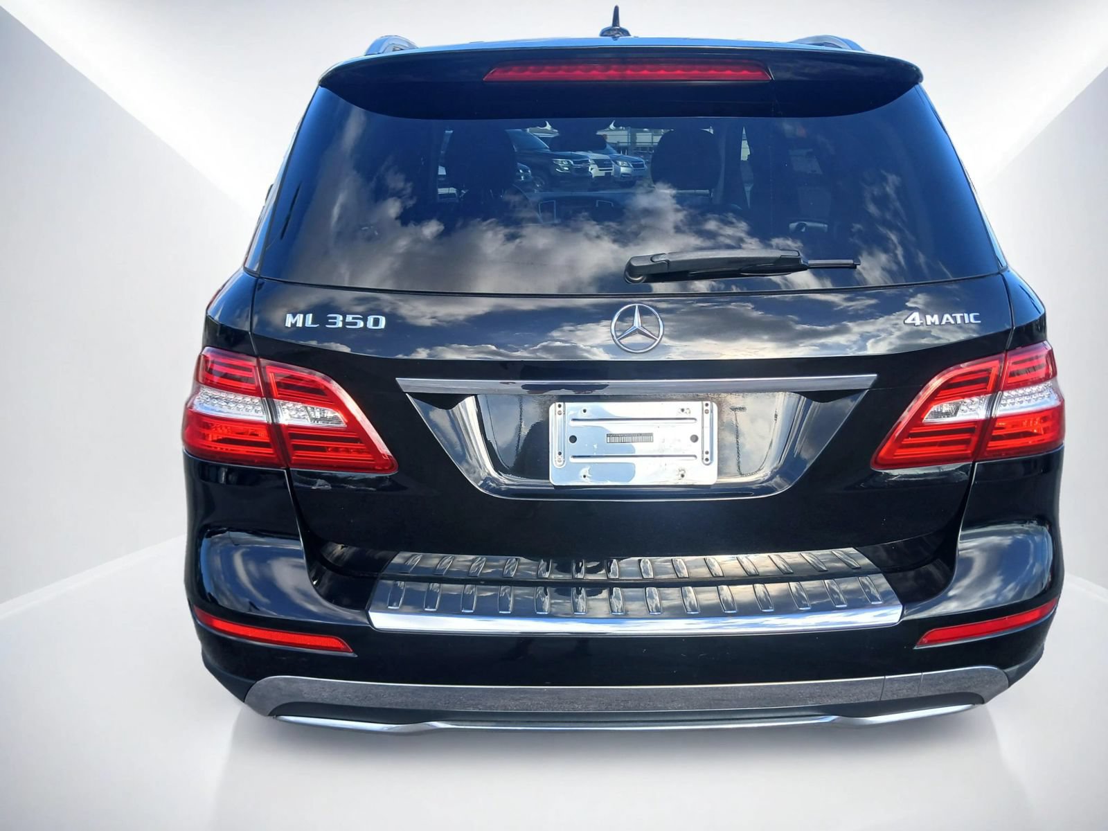 Used 2012 Mercedes-Benz ML 350 4MATIC image 6