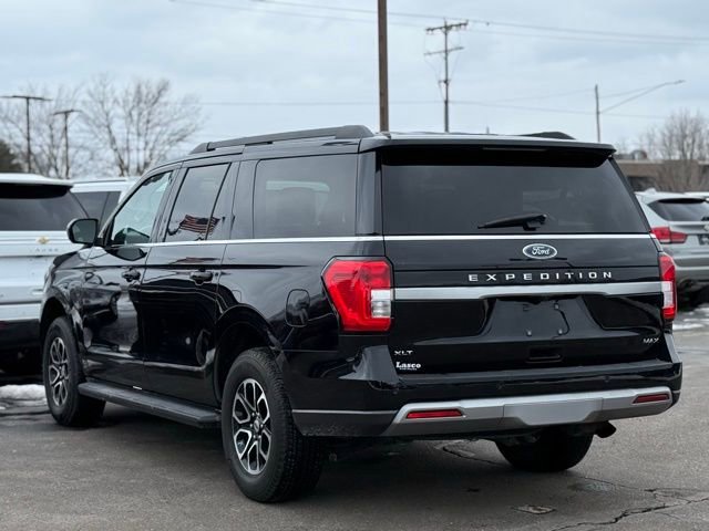 Certified 2024 Ford Expedition Max XLT image 45