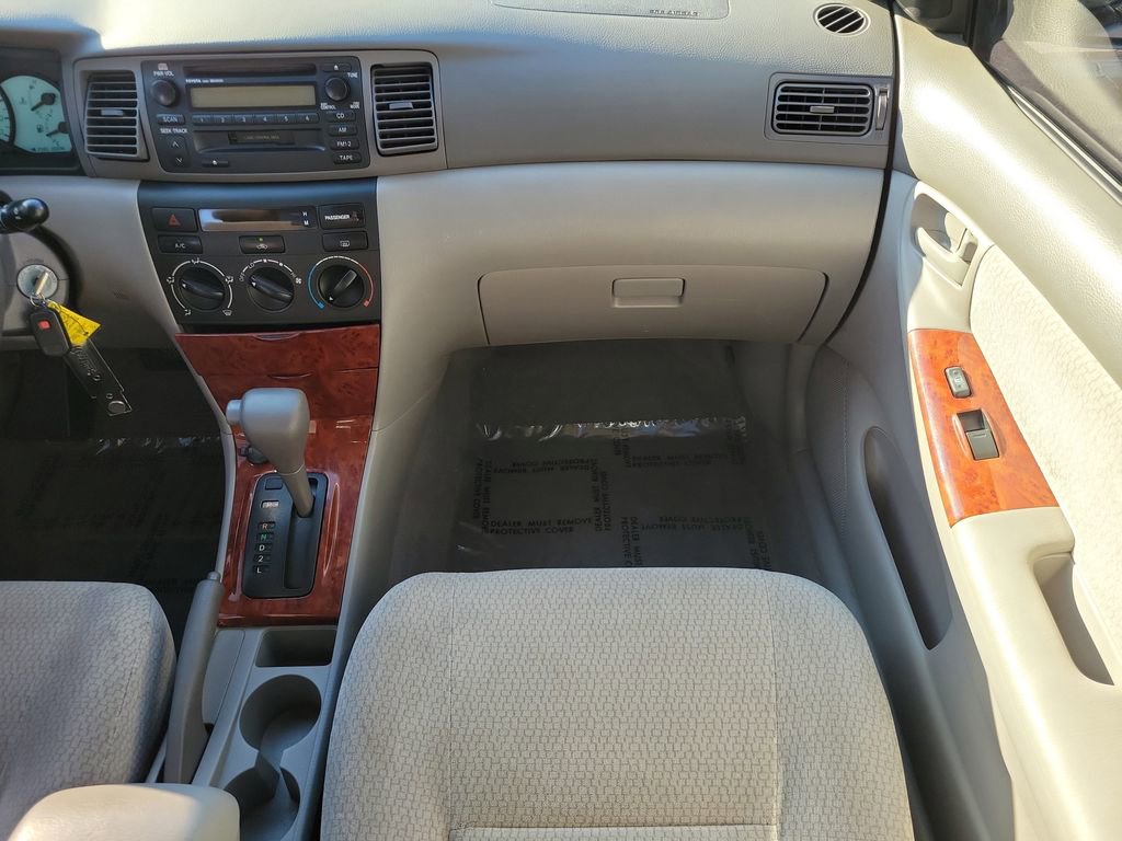 Used 2003 Toyota Corolla CE image 12
