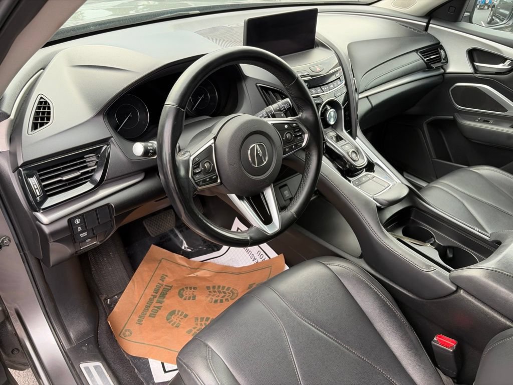 Used 2022 Acura RDX AWD image 16