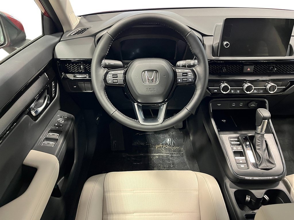 New 2027 Honda CR-V EX-L image 19