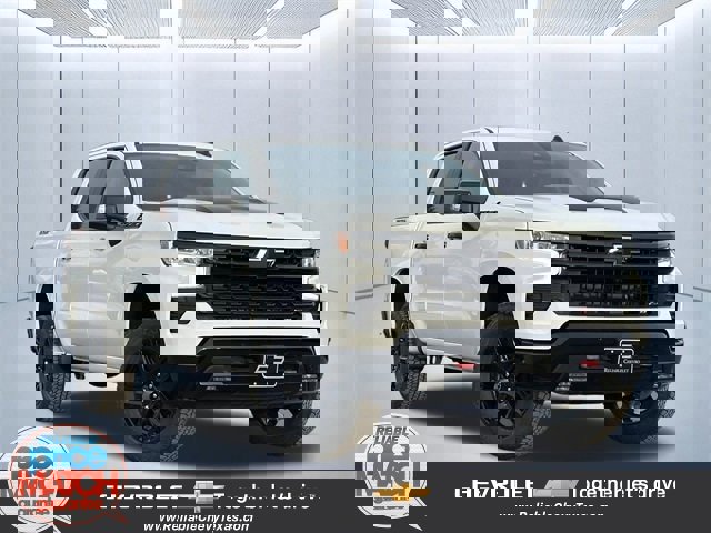 New 2026 Chevrolet Silverado 1500 LT Trail Boss w/ LT Trail Boss Premium Package