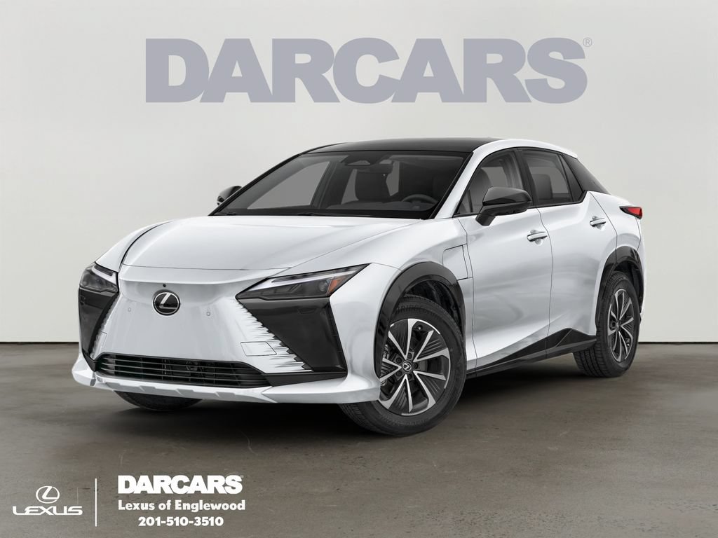 New 2026 Lexus RZ 450e AWD
