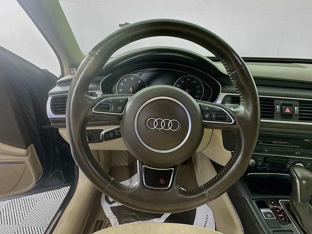 Used 2017 Audi A6 2.0T Premium Plus w/ Premium Plus Package image 11