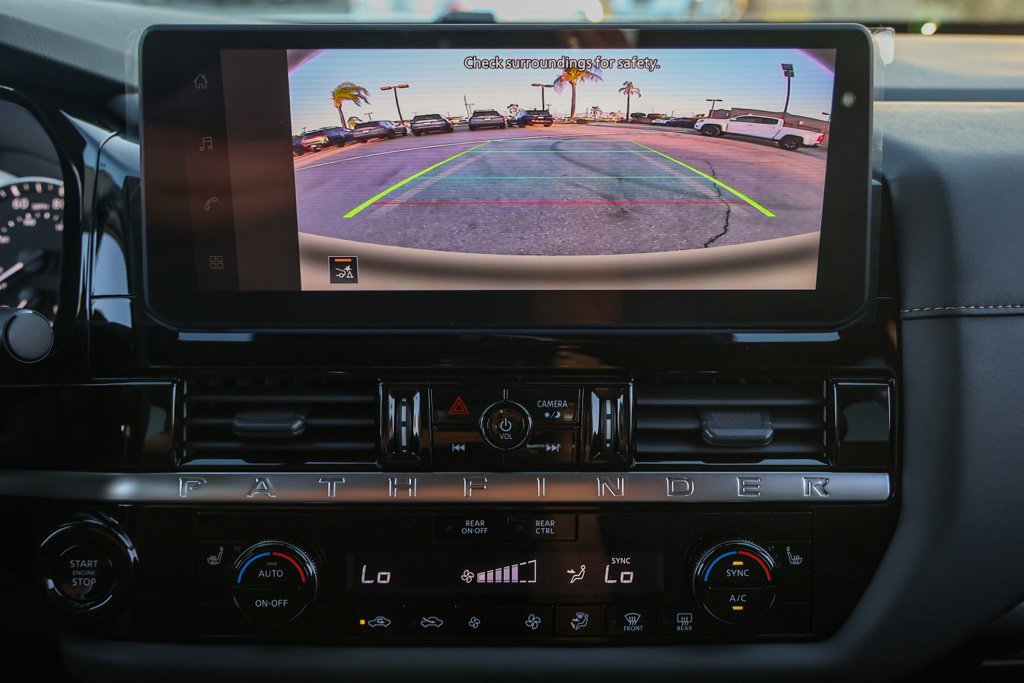 New 2026 Nissan Pathfinder SV FWD image 28
