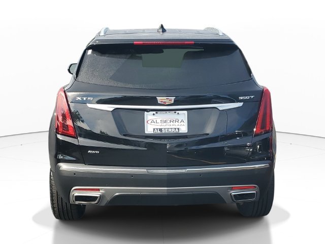 Certified 2025 Cadillac XT5 Premium Luxury w/ LPO, Floor Liner Package AWD/4WD image 3
