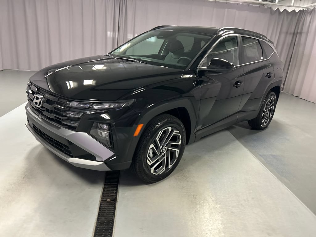 New 2026 Hyundai Tucson SEL Plus AWD/4WD image 3