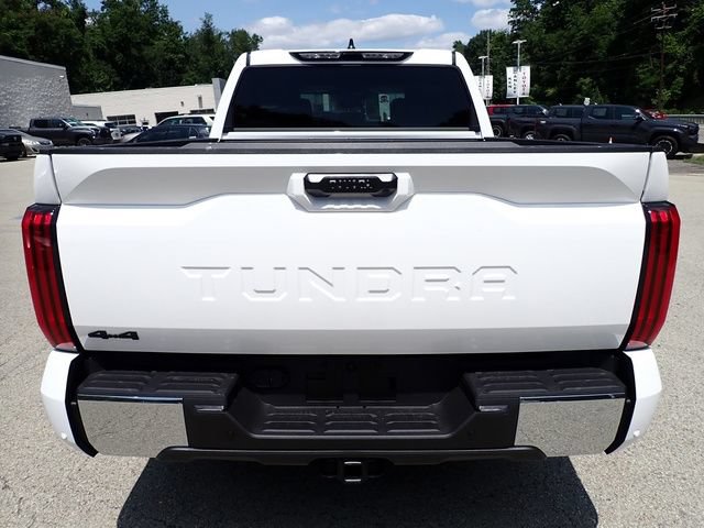 New 2026 Toyota Tundra SR5 AWD/4WD image 4