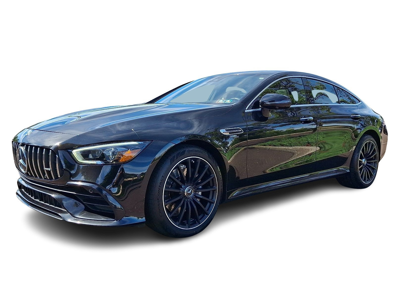 Used 2020 Mercedes-Benz AMG GT 53 image 3