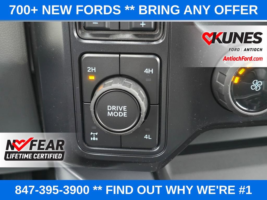 New 2026 Ford F350 XLT image 56