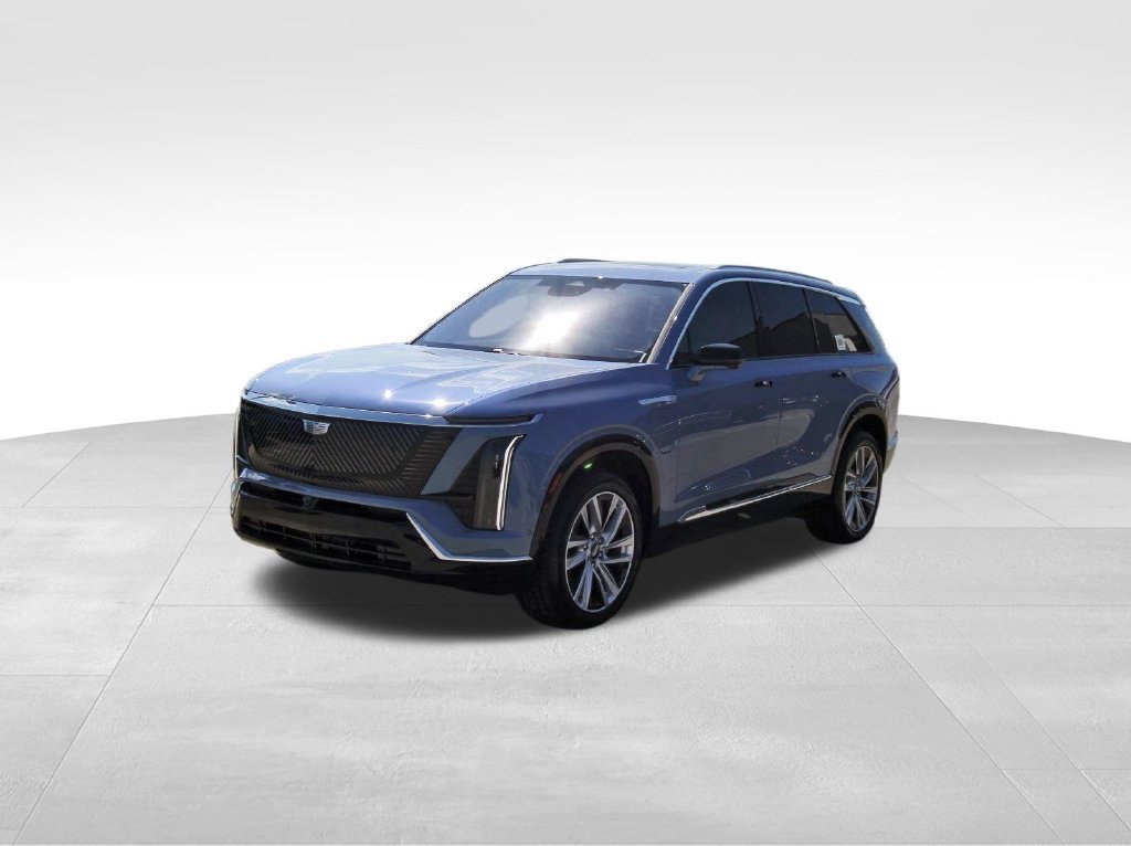 New 2027 Cadillac Vistiq Luxury AWD/4WD image 2