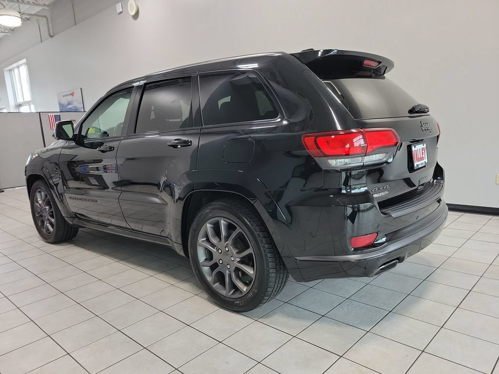 Certified 2021 Jeep Grand Cherokee High Altitude AWD/4WD image 9
