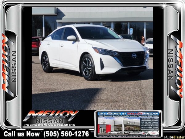 Used 2024 Nissan Sentra SV w/ All-Weather Package image 3