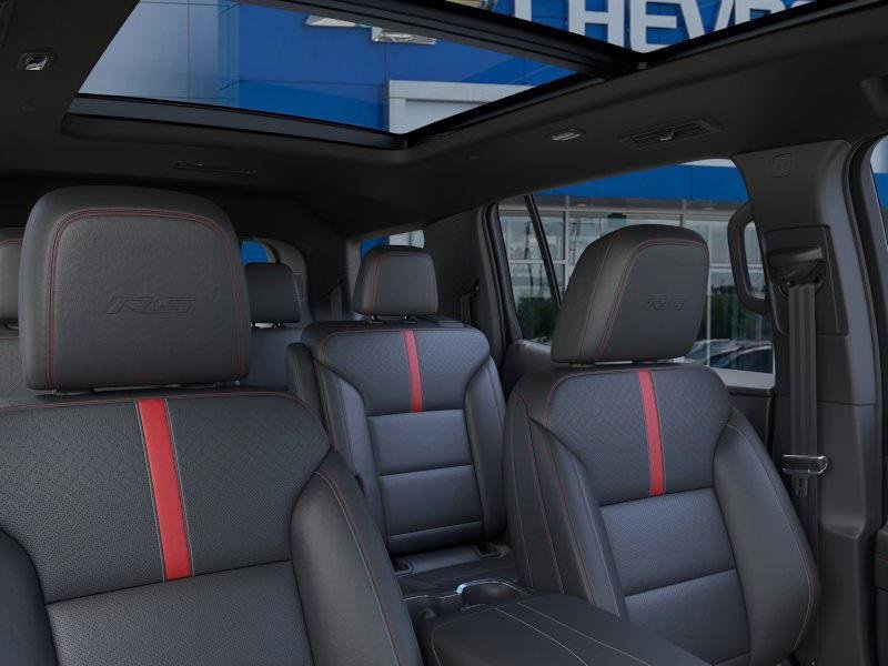 New 2026 Chevrolet Traverse RS image 25
