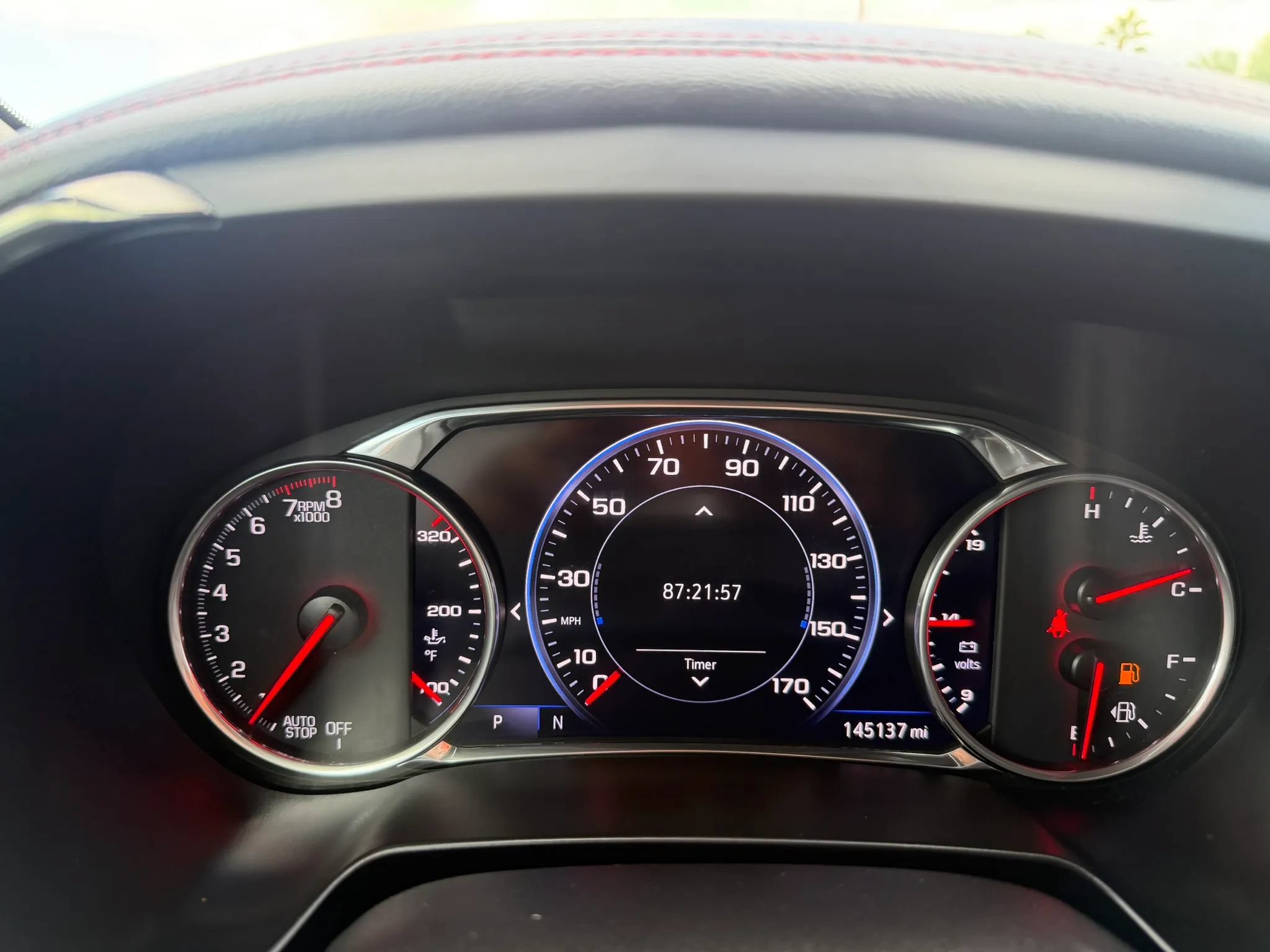 Used 2020 Chevrolet Blazer RS FWD image 22