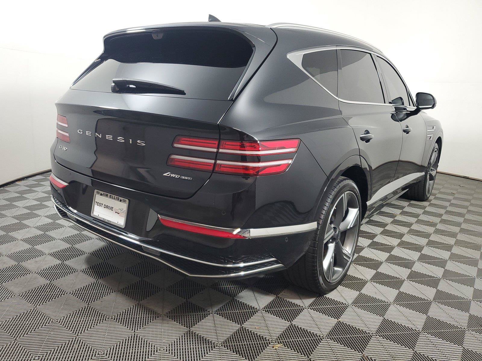 Used 2025 Genesis GV80 3.5T Prestige AWD/4WD image 6