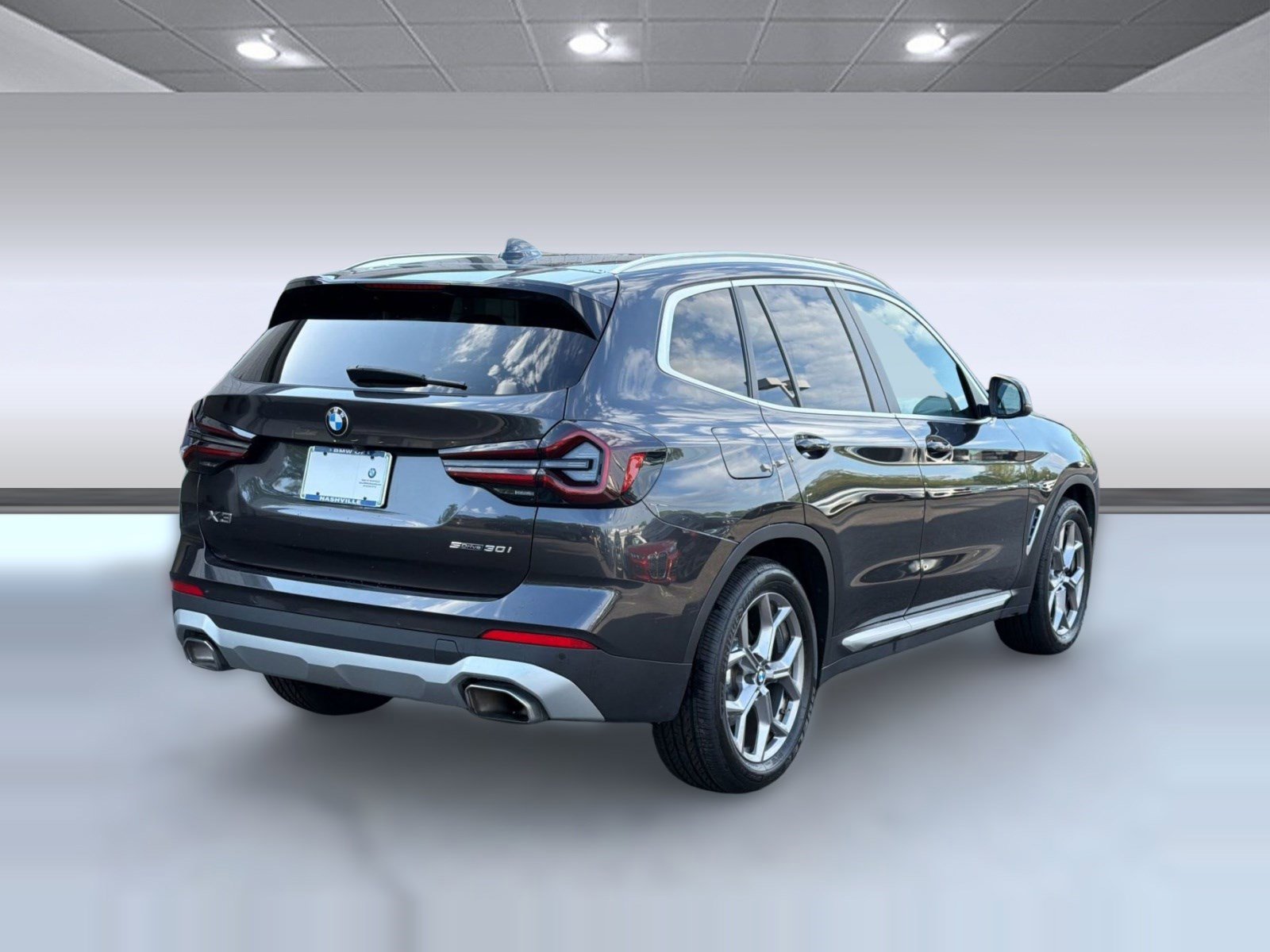 Certified 2024 BMW X3 sDrive30i RWD image 9