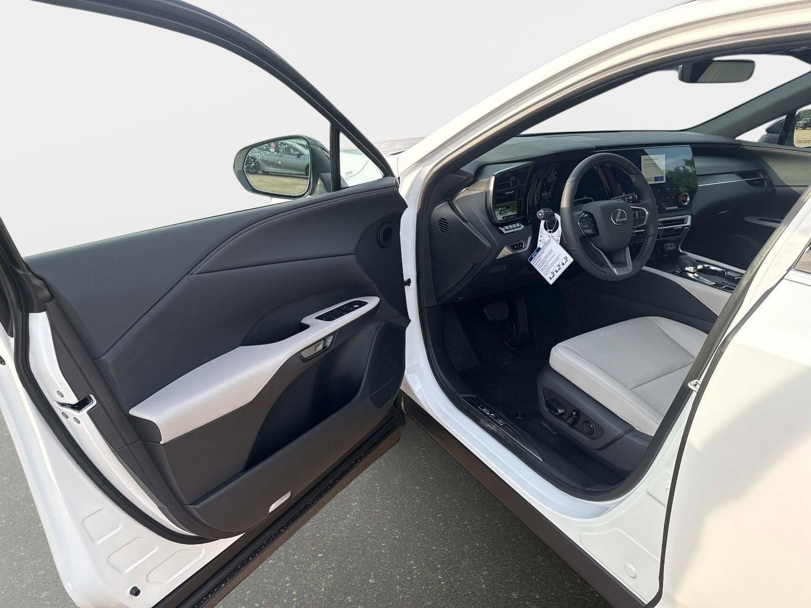 New 2026 Lexus RX 350 F Sport image 16