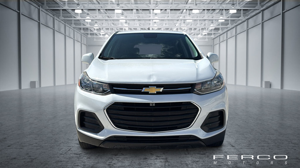 Used 2020 Chevrolet Trax LS w/ Tint and Cruise Package FWD image 8