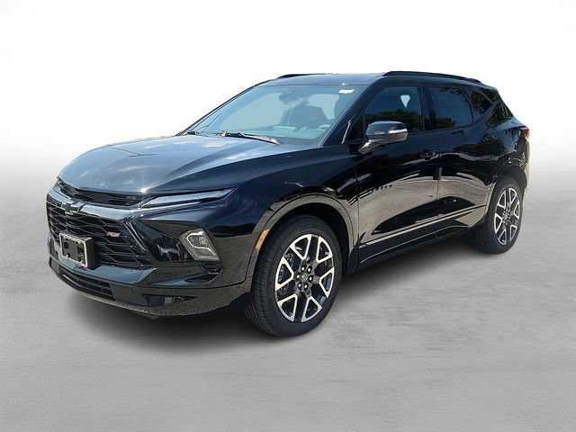 New 2026 Chevrolet Blazer RS AWD/4WD image 2