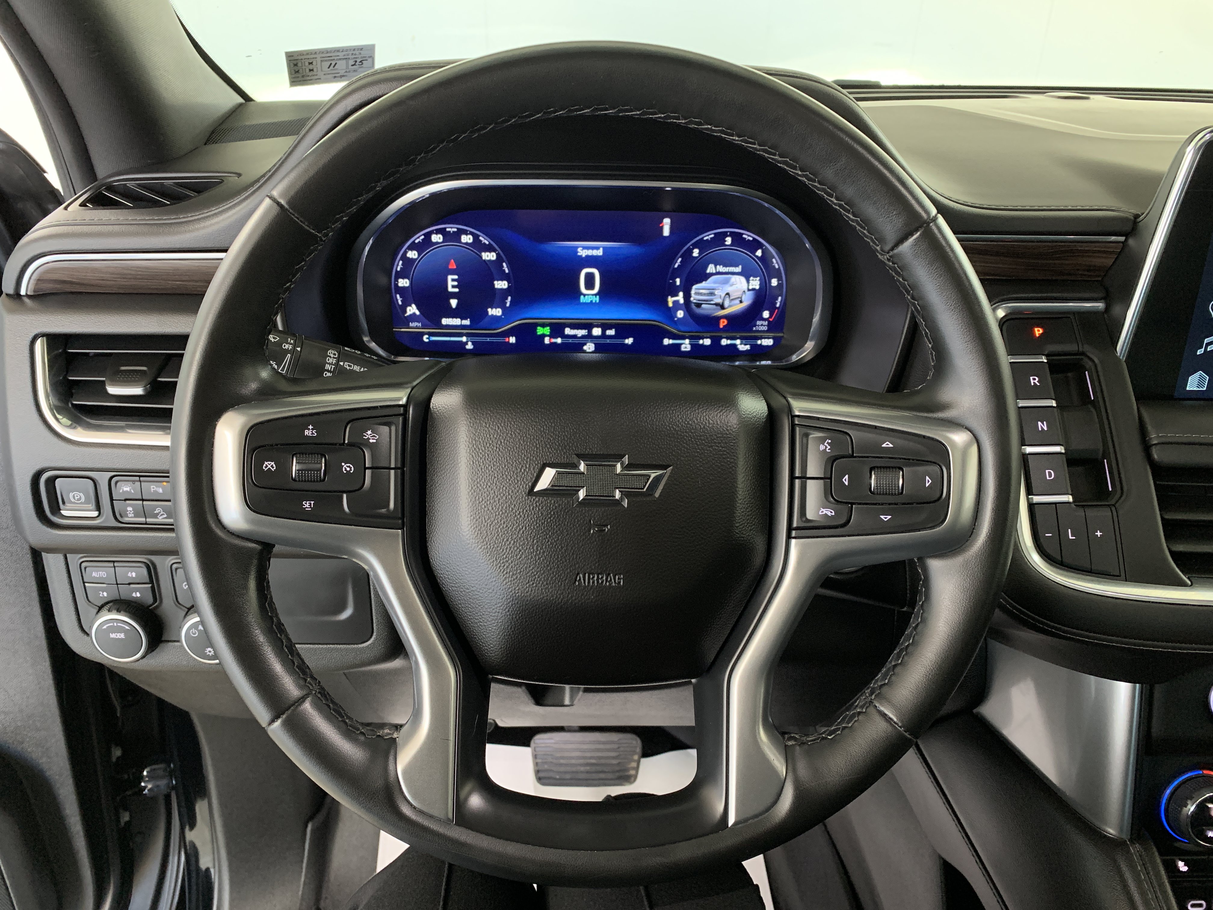 Used 2023 Chevrolet Tahoe Z71 AWD/4WD image 20