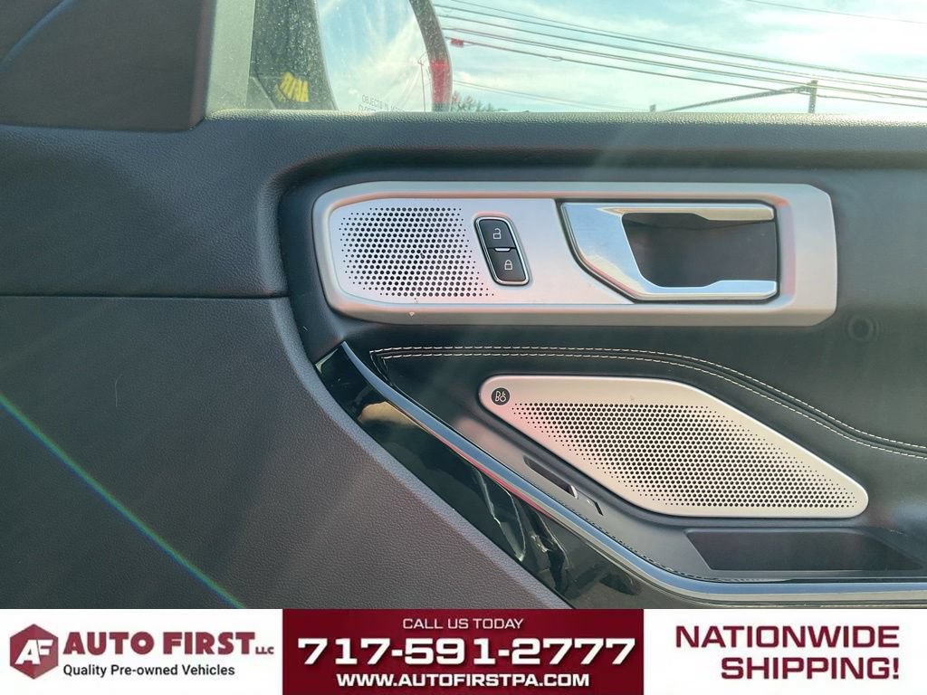 Used 2021 Ford Explorer ST w/ Equipment Group 401A AWD/4WD image 23