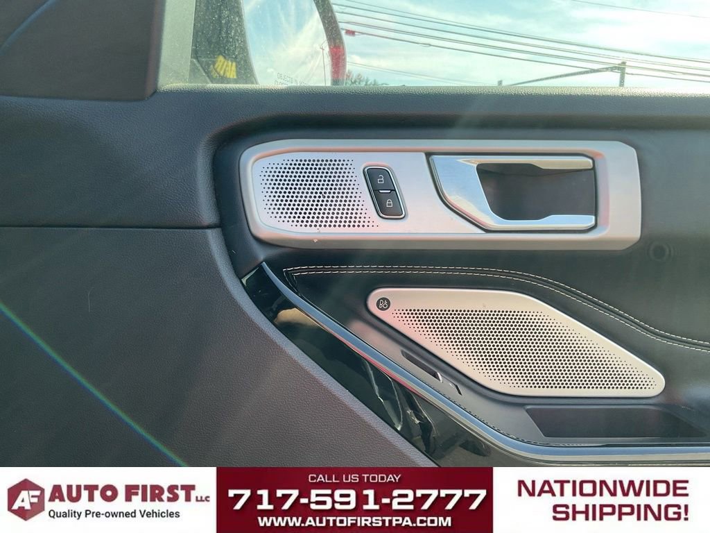 Used 2021 Ford Explorer ST w/ Equipment Group 401A AWD/4WD image 23