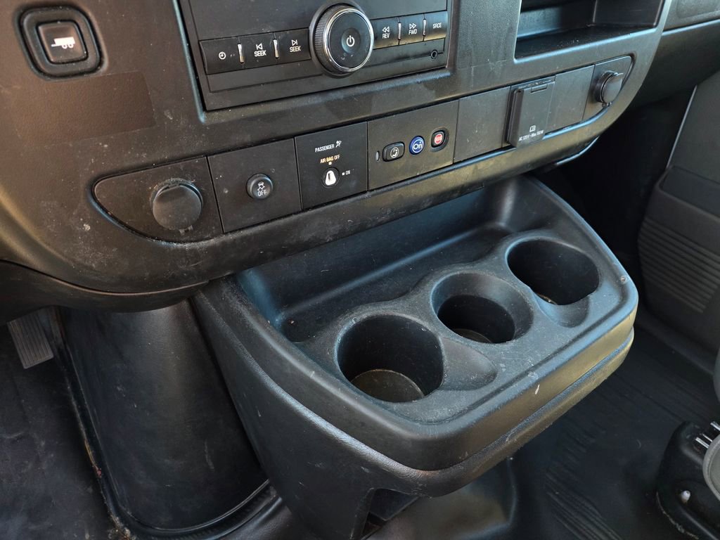 Used 2023 GMC Savana 2500 w/ Driver Convenience Package RWD image 17