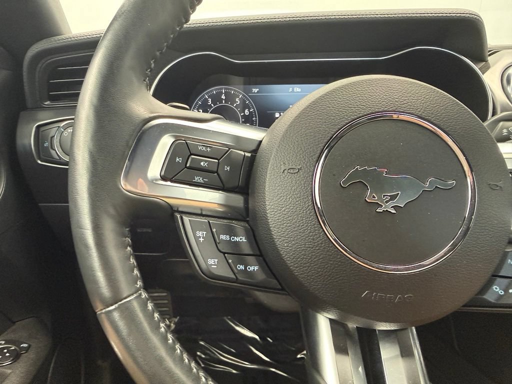 Used 2023 Ford Mustang Mach 1 RWD image 48