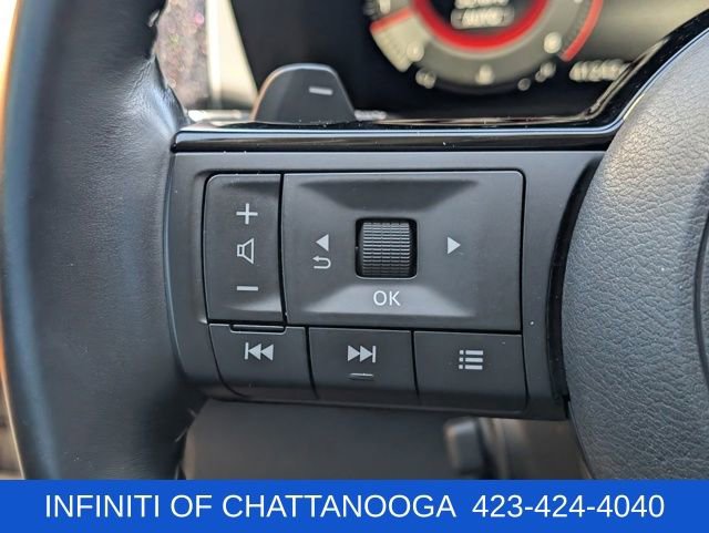 Used 2023 Nissan Pathfinder Platinum w/ Cargo Package image 27