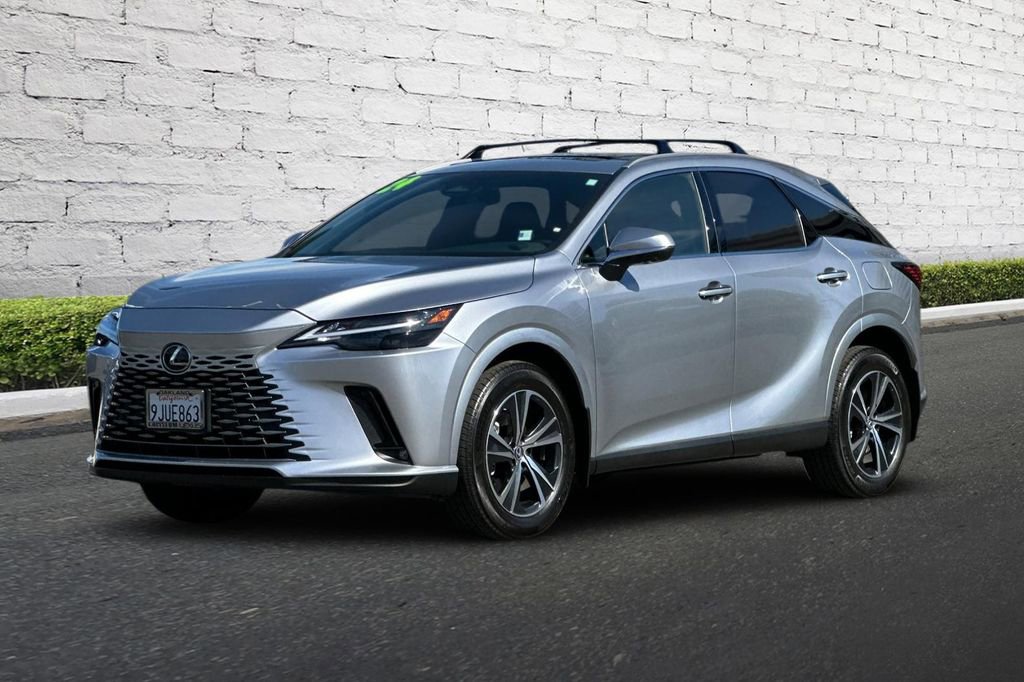 Certified 2024 Lexus RX 350 Premium w/ Convenience Package image 6
