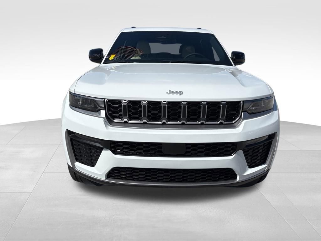 New 2026 Jeep Grand Cherokee Limited video 2