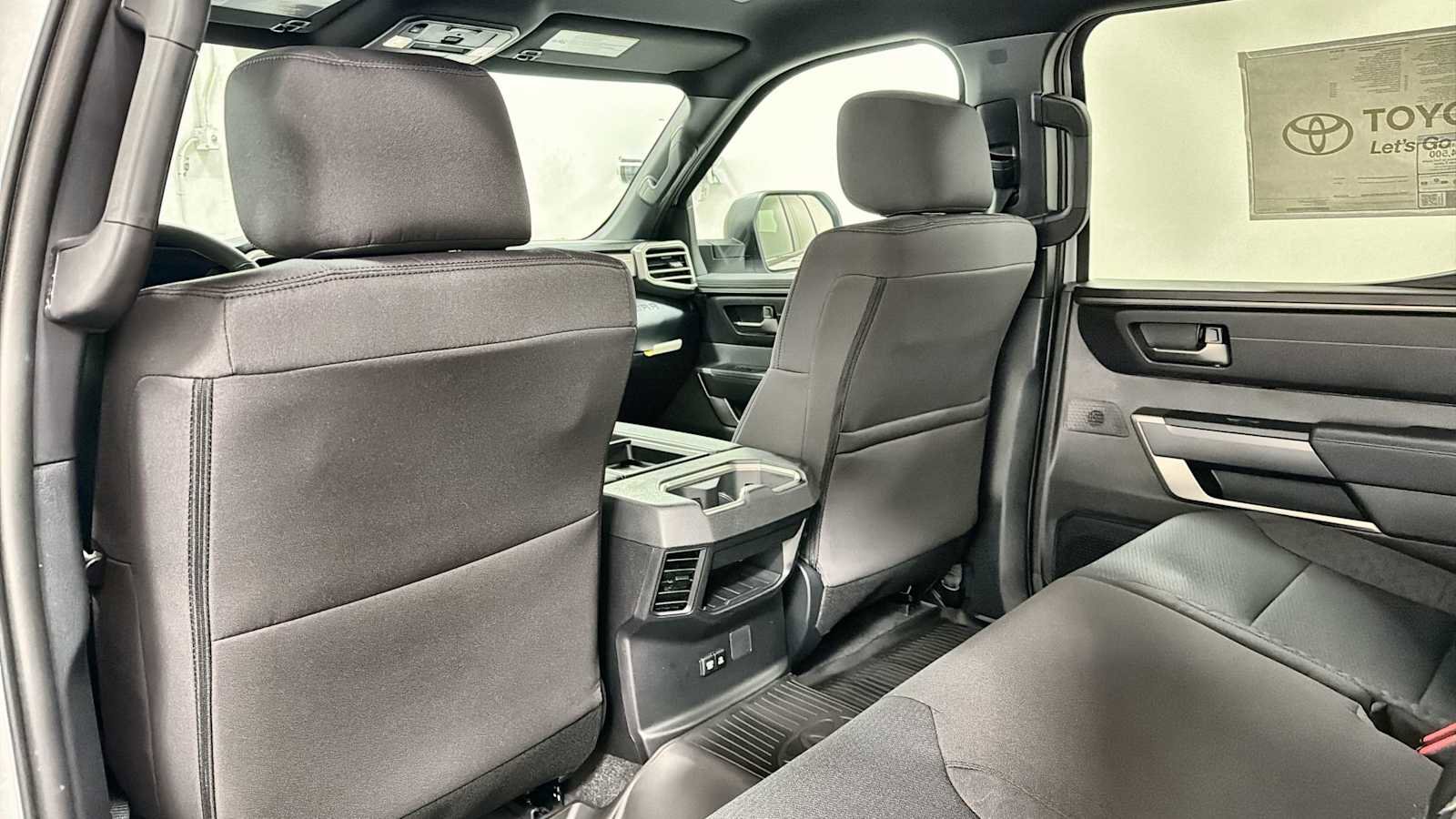 New 2026 Toyota Tundra SR5 image 25