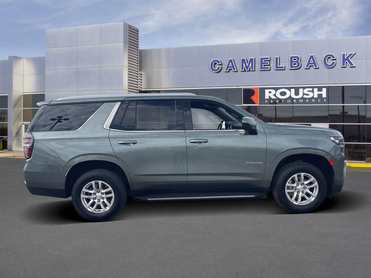 Used 2024 Chevrolet Tahoe LT image 7